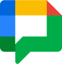 Google Chat logo