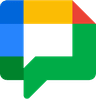 Google Chat logo