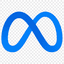Meta logo