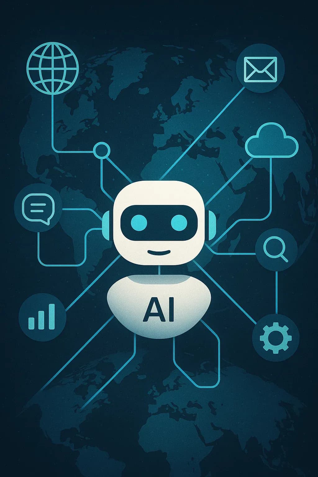 Home services zichtbaarheid in AI