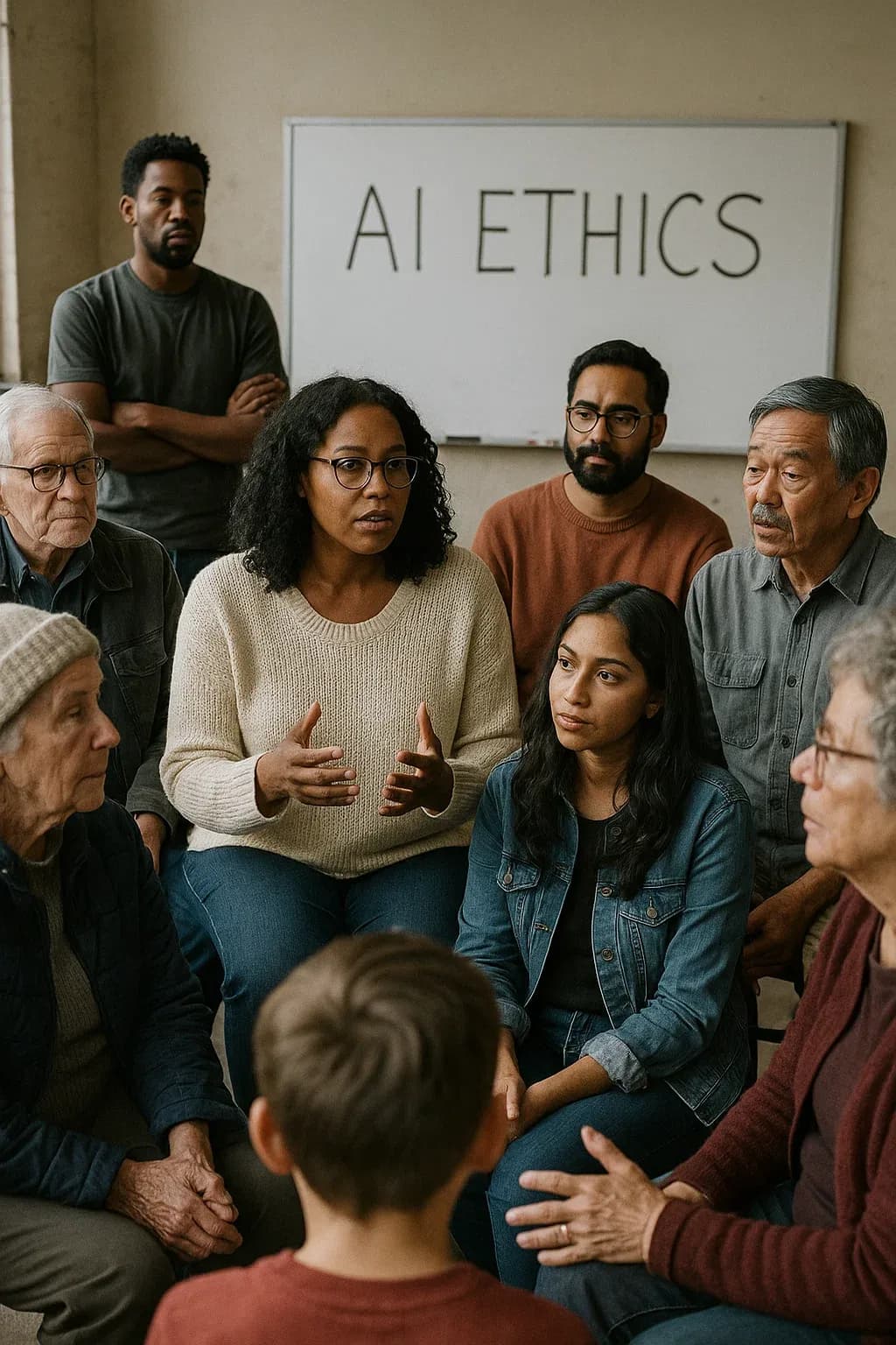 Visibilidad legal en respuestas de IA