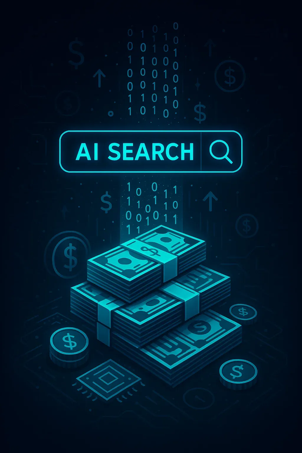 Fintech merkzichtbaarheid in AI