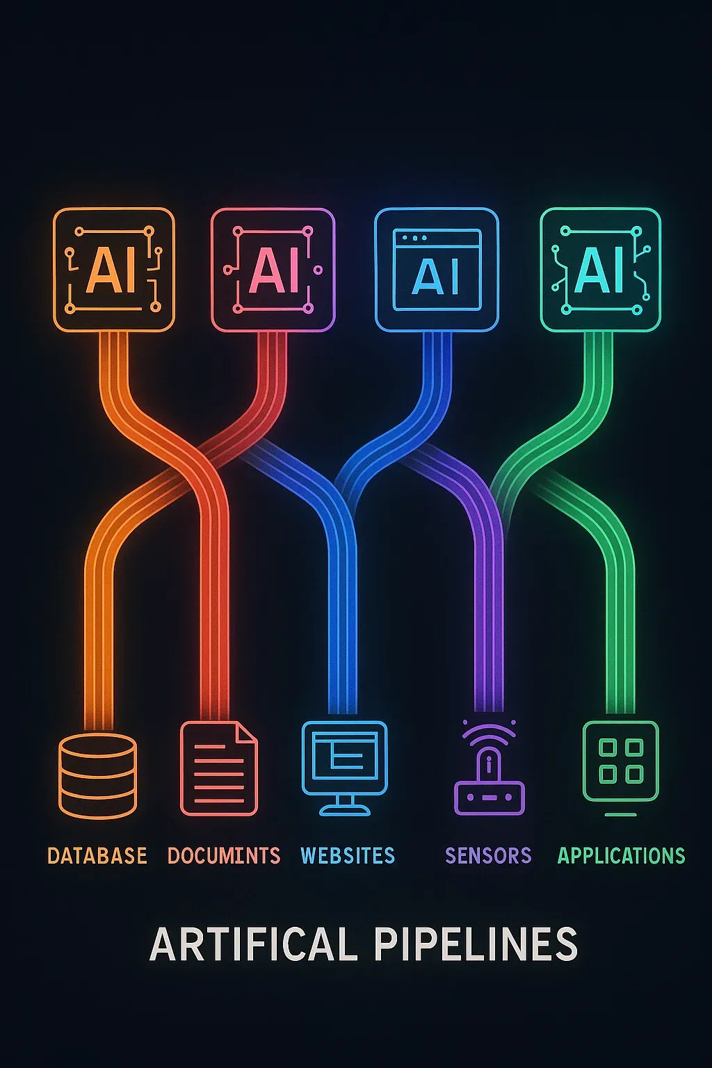 Logistics visibility in AI answers