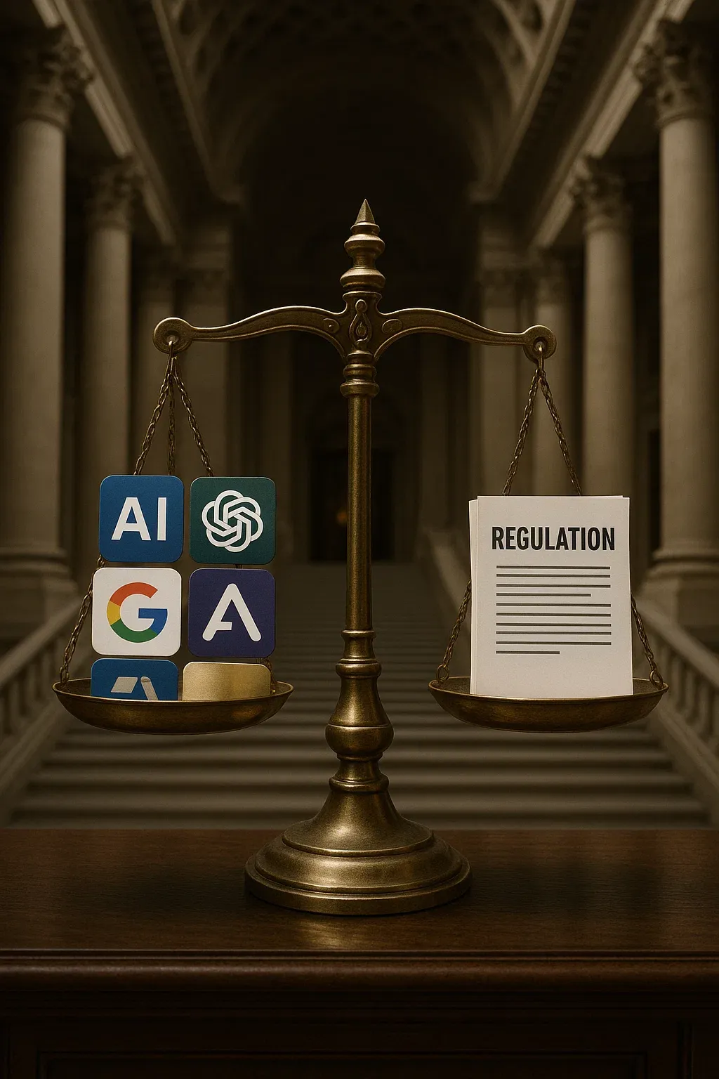 Legal tech visibility in AI answers