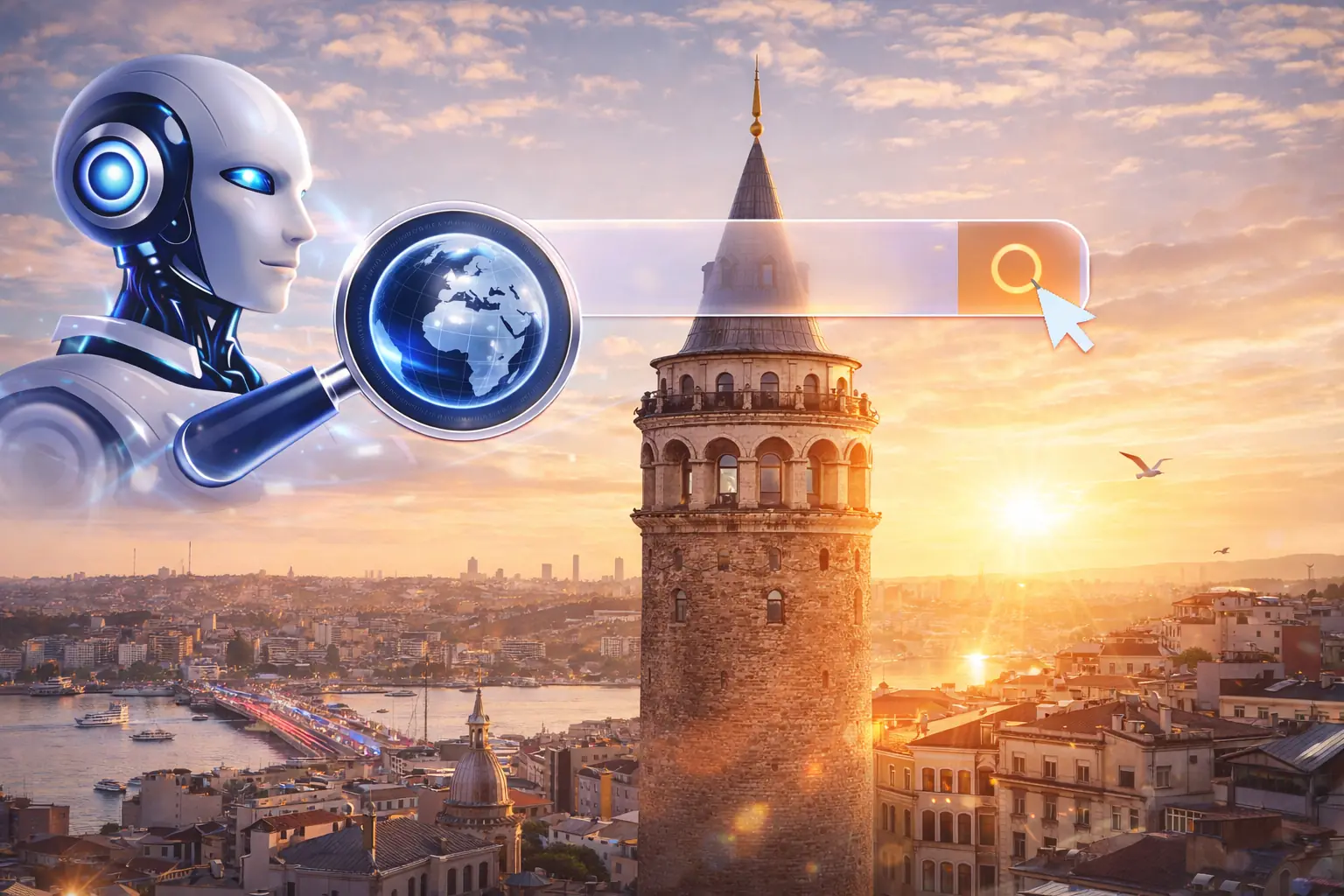 Turkiye developer tool markalari için AI recommendation görünürlüğü