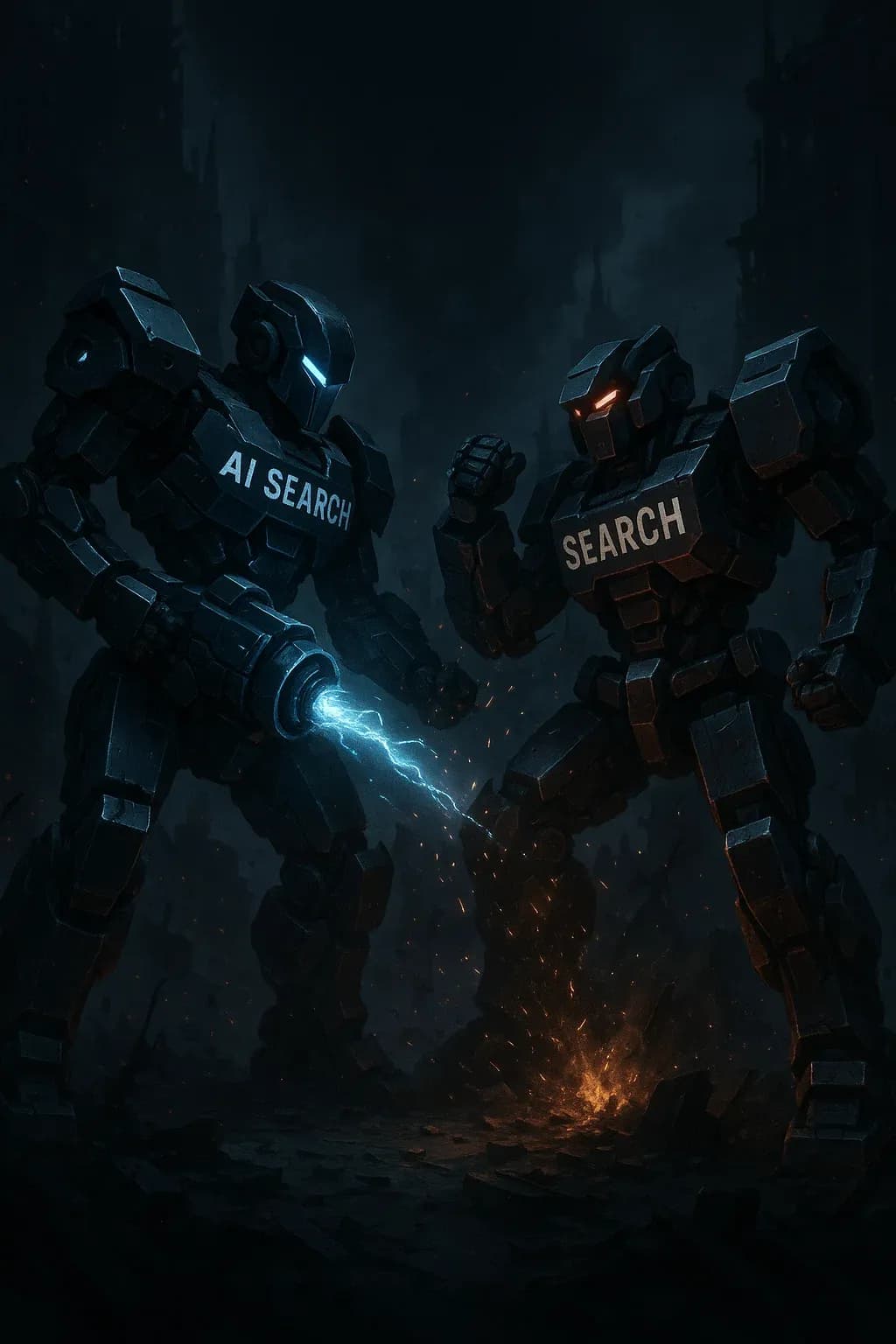 Gaming titels zichtbaar in AI-aanbevelingen