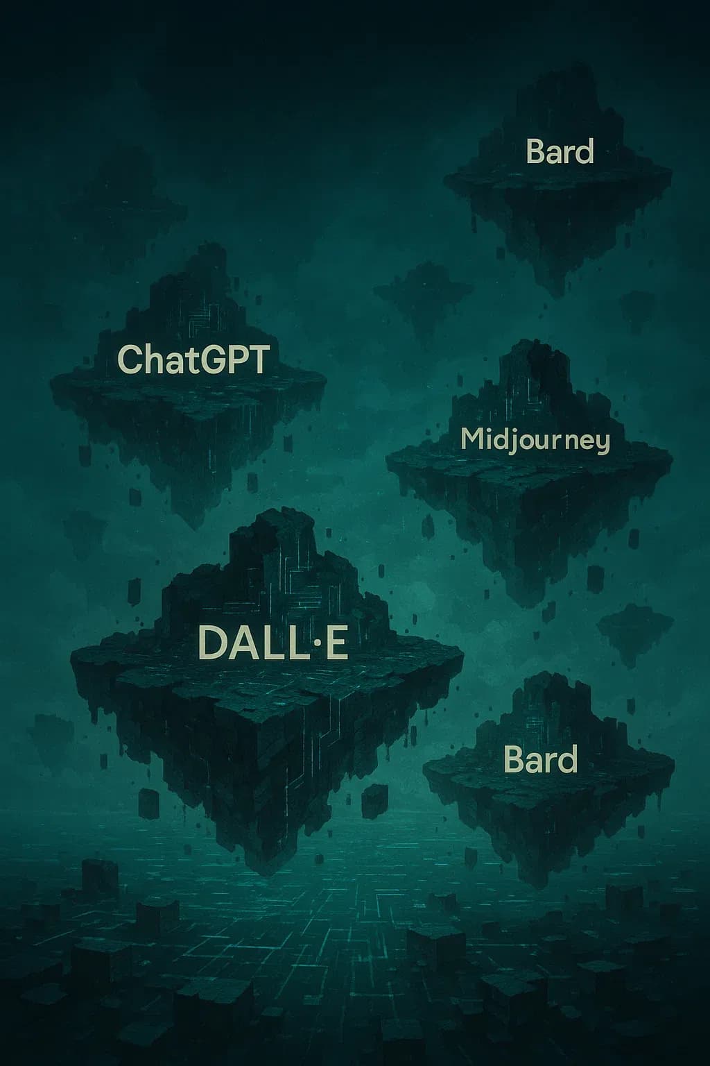 Why Each AI Platform Shows Different Answers