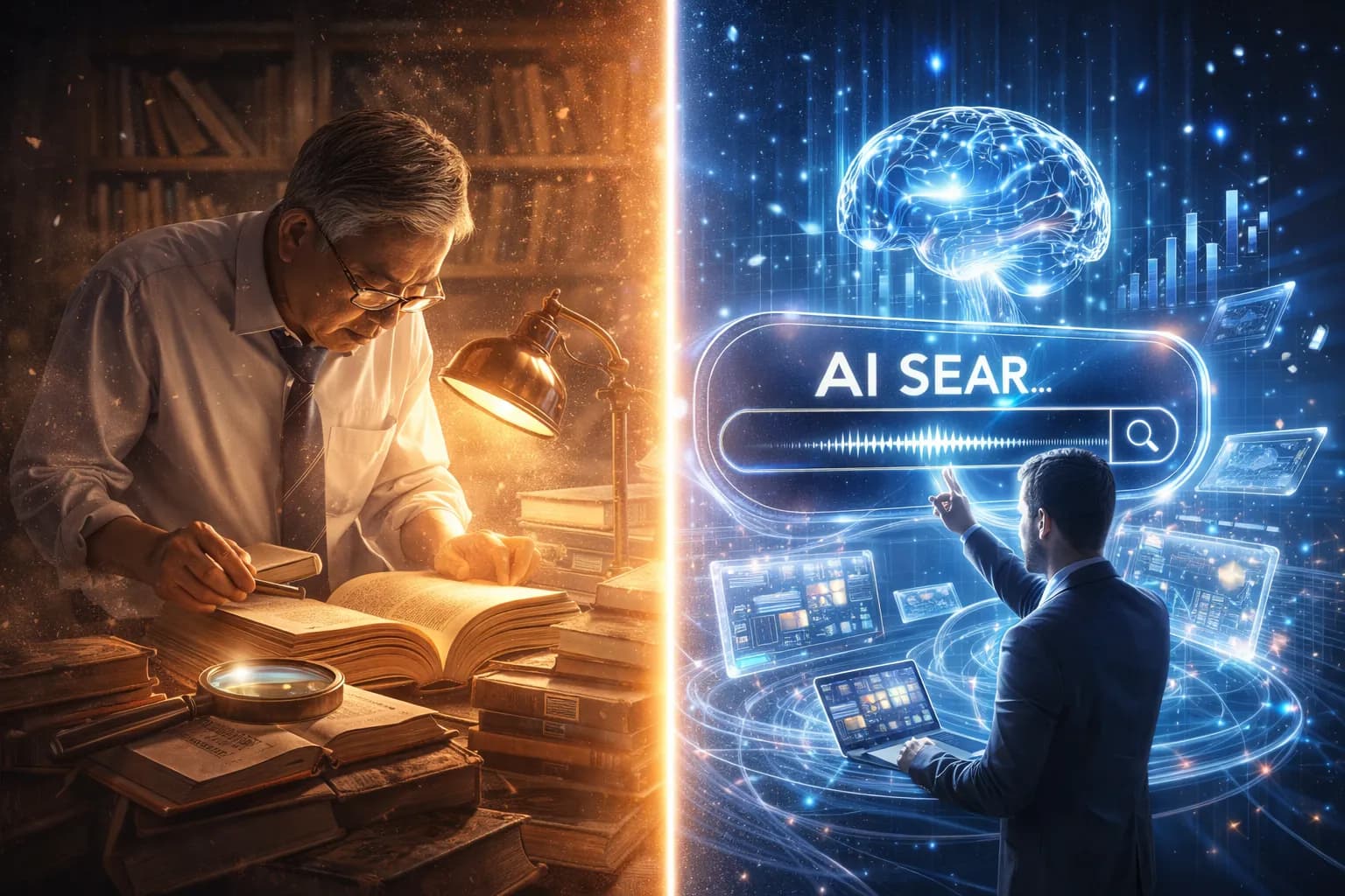 Byraaer i AI-radgivning