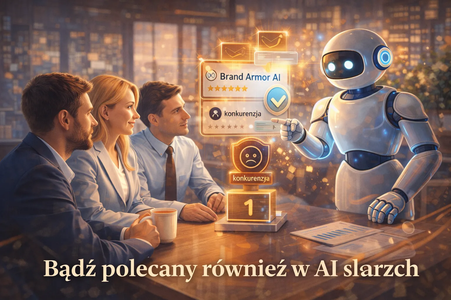 Widocznosc AI dla sklepów internetowych