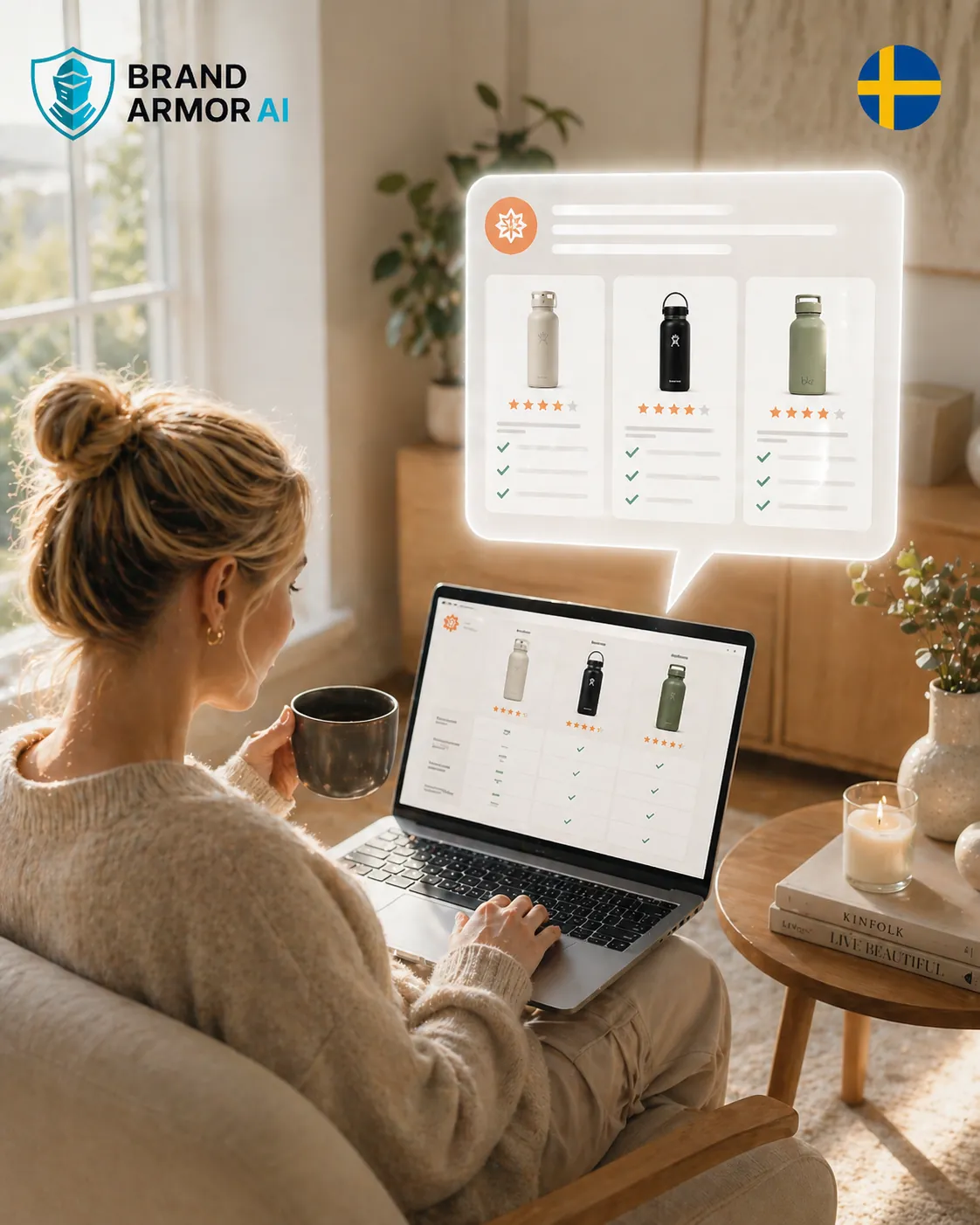 Competitor Analysis pa svenska