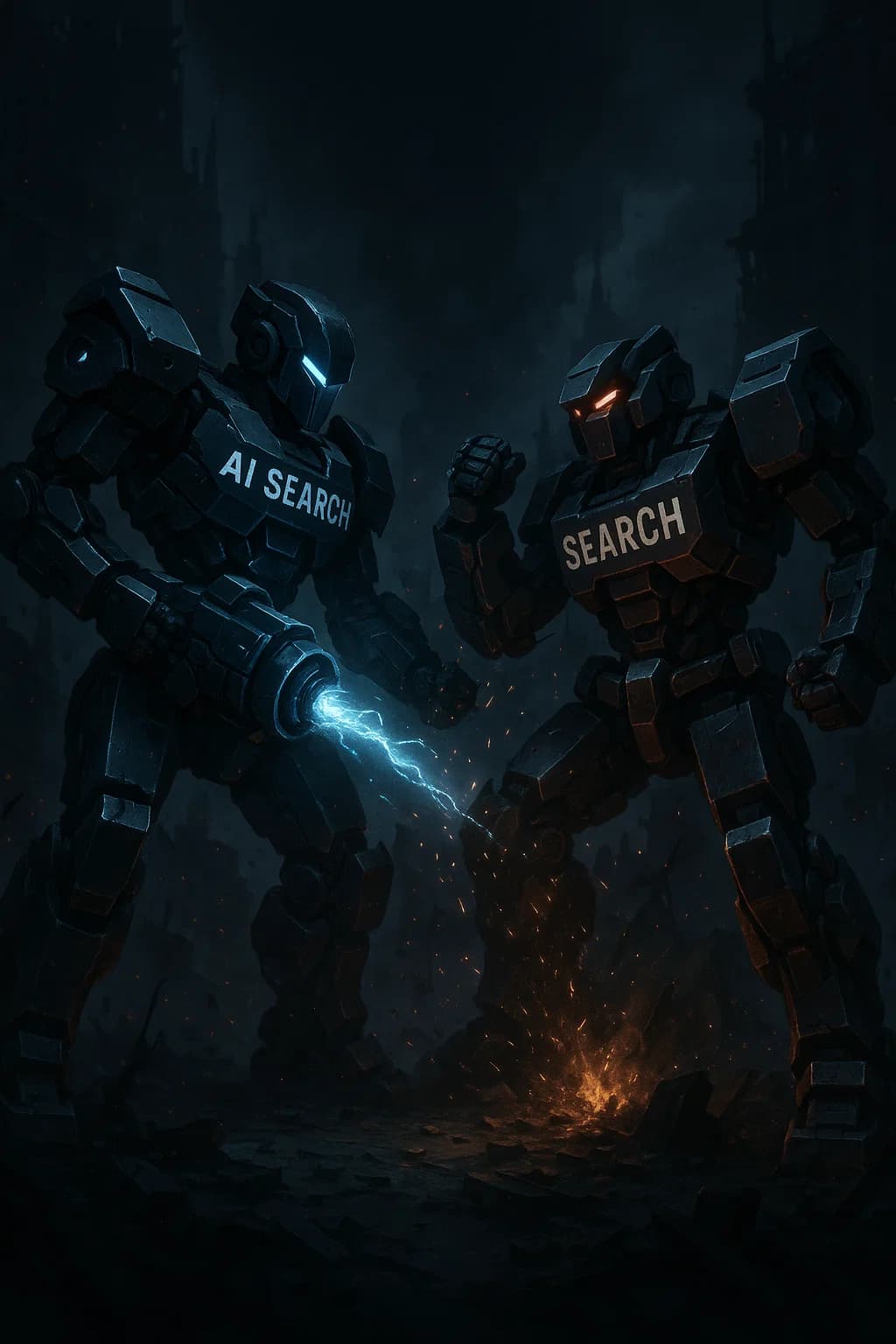 GEO vs. SEO: How Brand Armor AI Unifies Generative and Search Visibility