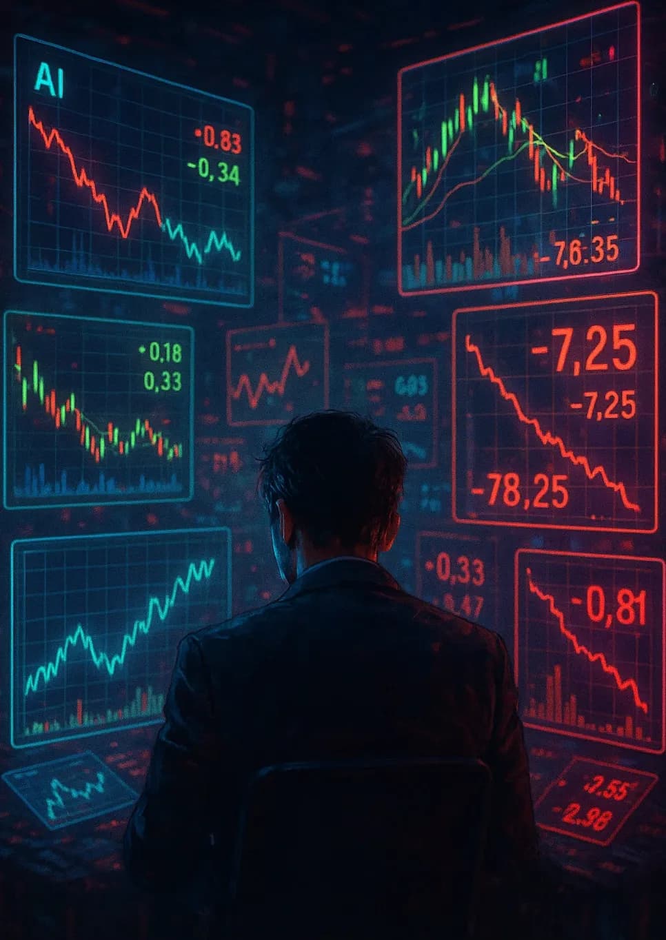 Dashboard – Brand Armor AI