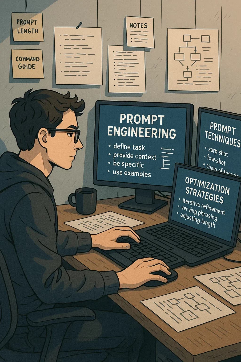 Prompt Monitoring – Brand Armor AI