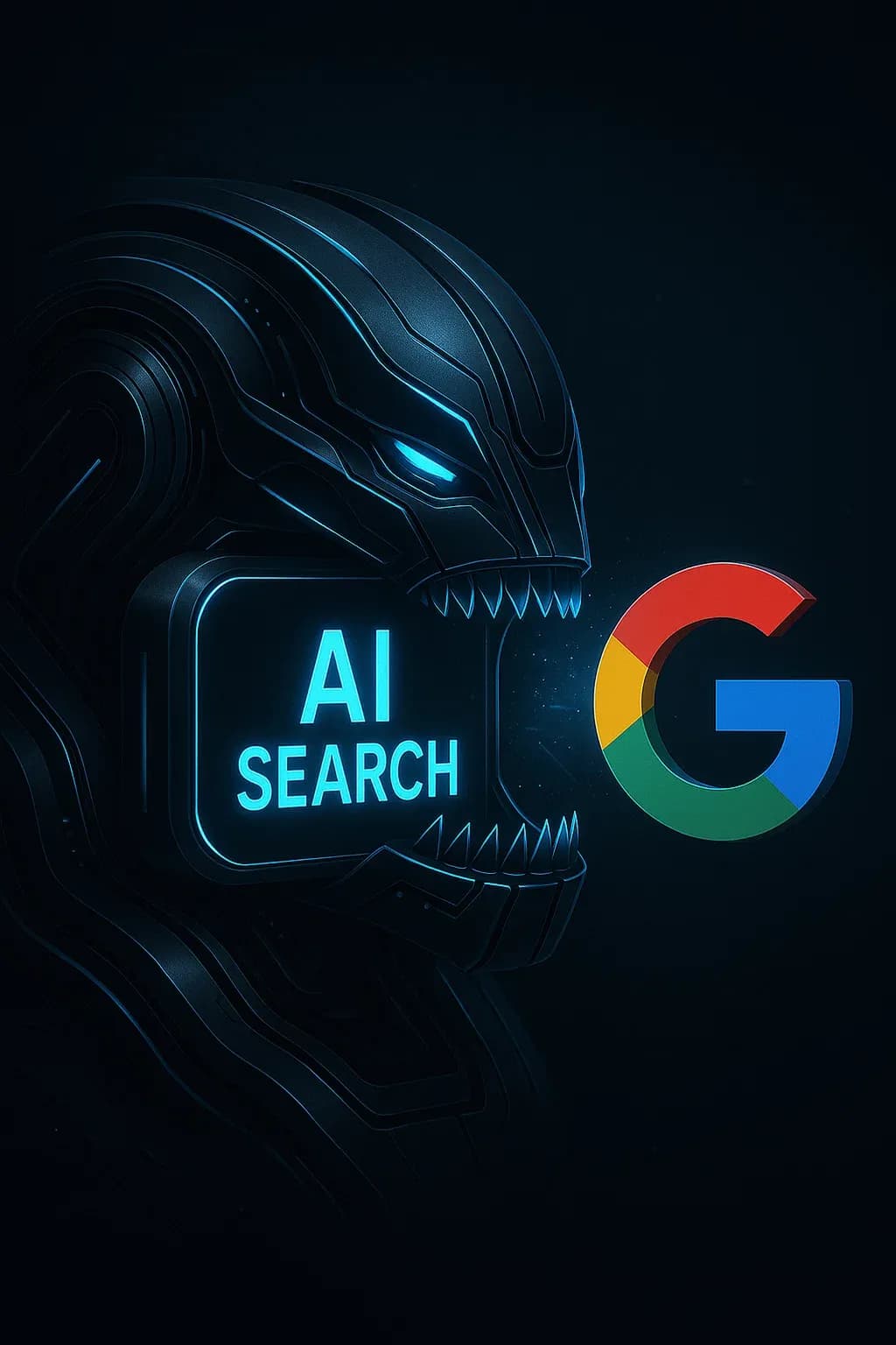 Travel visibility in AI search