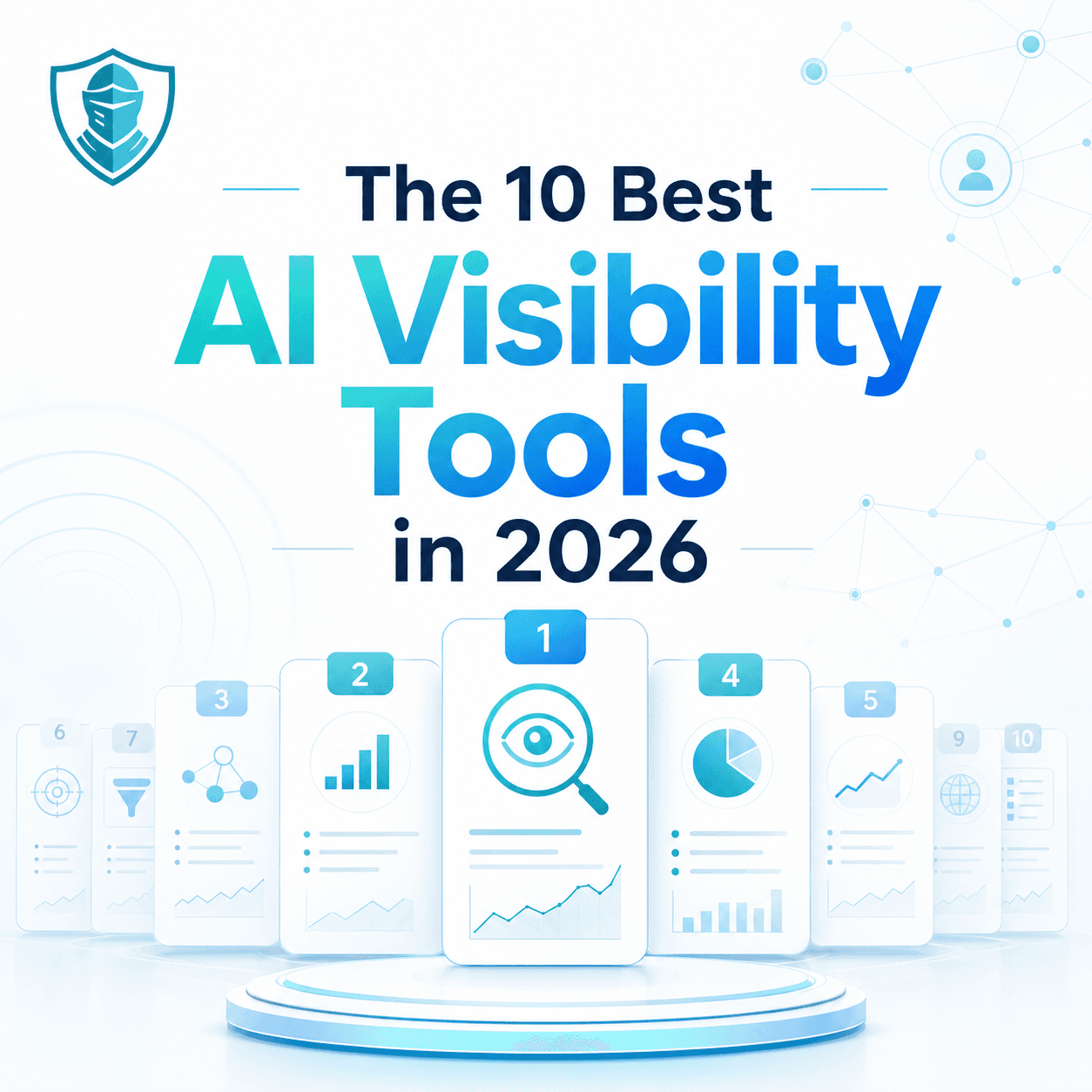 AI visibility tools comparison overview