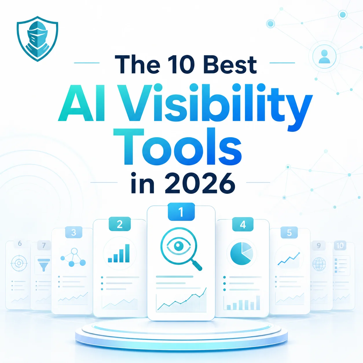 AI visibility tools comparison overview
