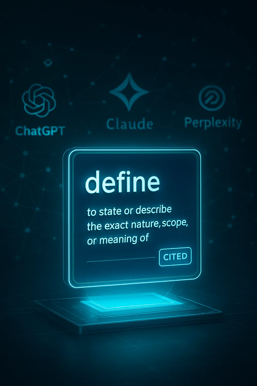 2026 Trends: Building Citation-Ready Category Definition Pages