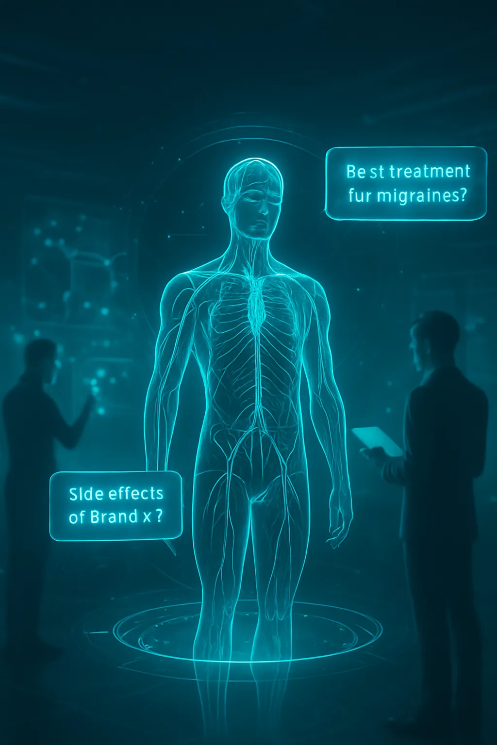 2026 Trends: Healthcare AI Visibility for Symptom and Treatment Queries