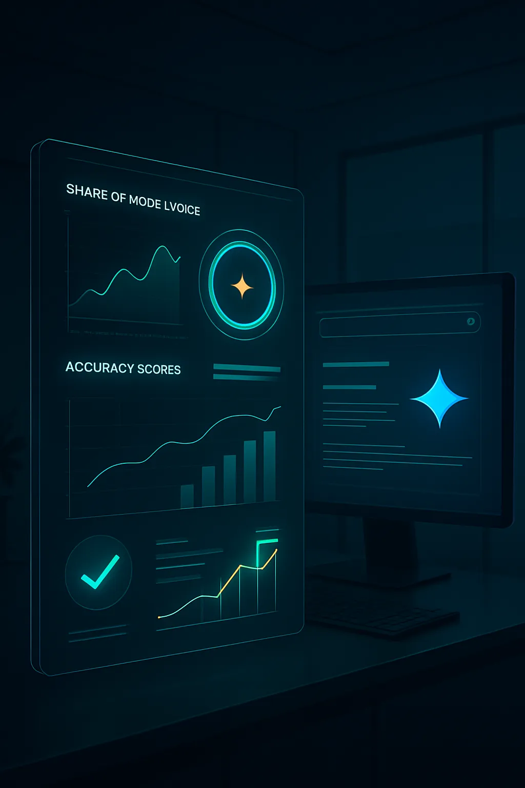 5 Essential Gemini Visibility Metrics for Protecting Your Brand Reputation