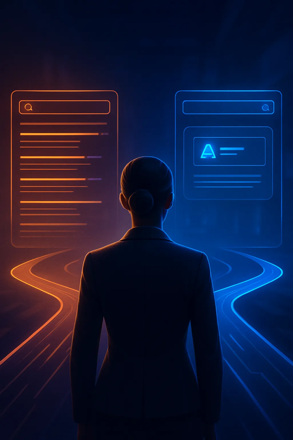 AI Search Visibility: AEO vs. Traditional SEO for Marketers