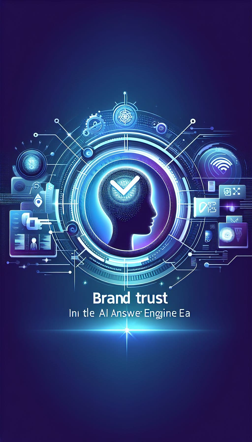 Beyond Keywords: Brand Trust in the AI Answer Engine Era
