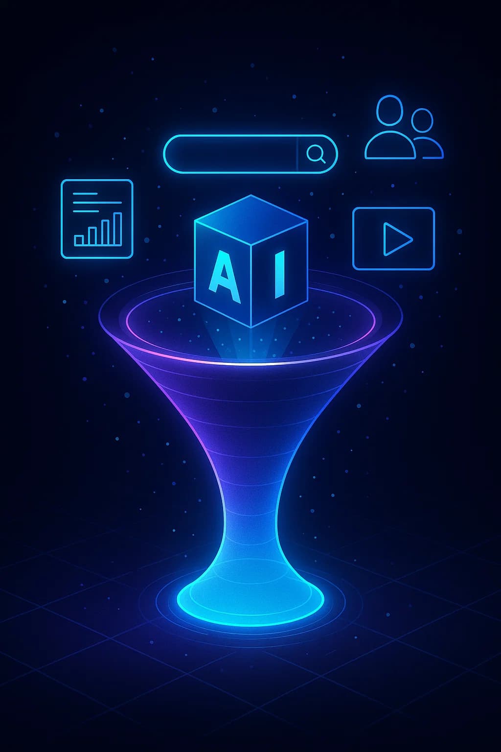 The New AI Search Funnel and How Brand Armor AI Keeps You Visible