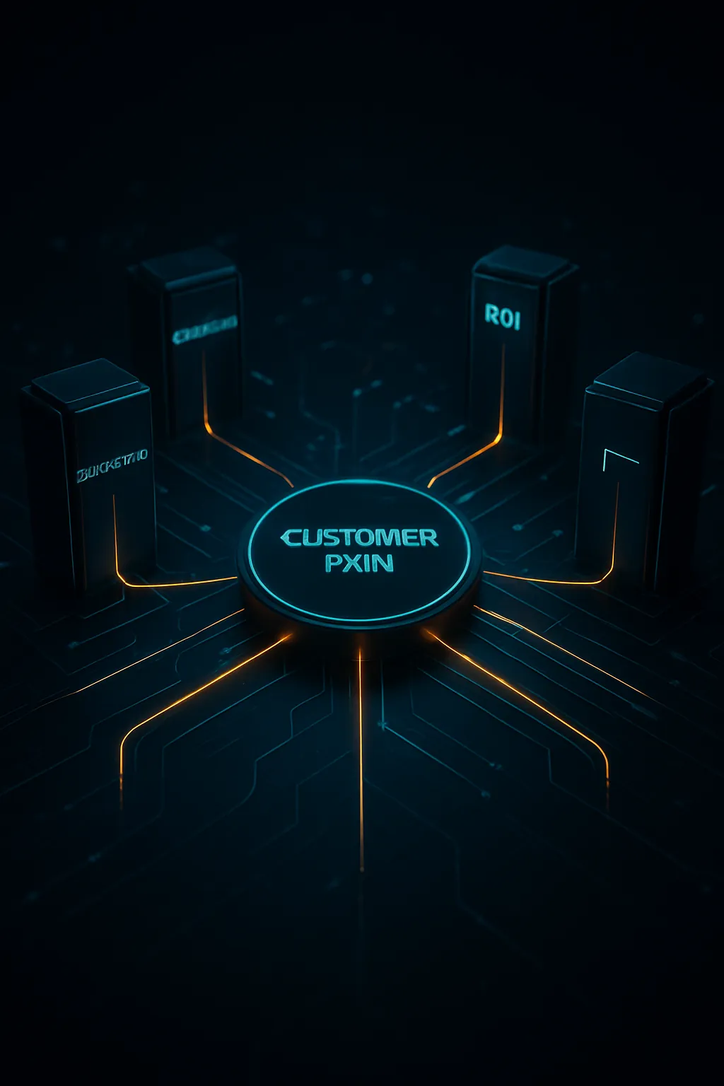 Growth Marketers: Scale One Pain Point into an AI-Search Cluster for Trials