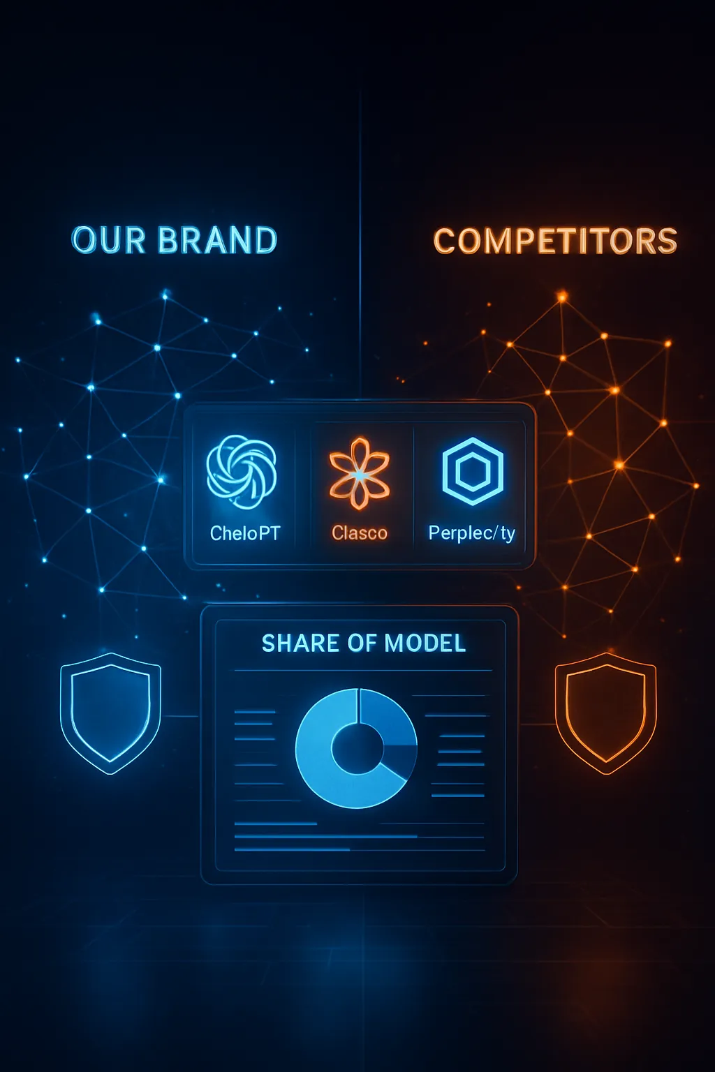 How Do I Benchmark My Brand Against Competitors in AI Search?