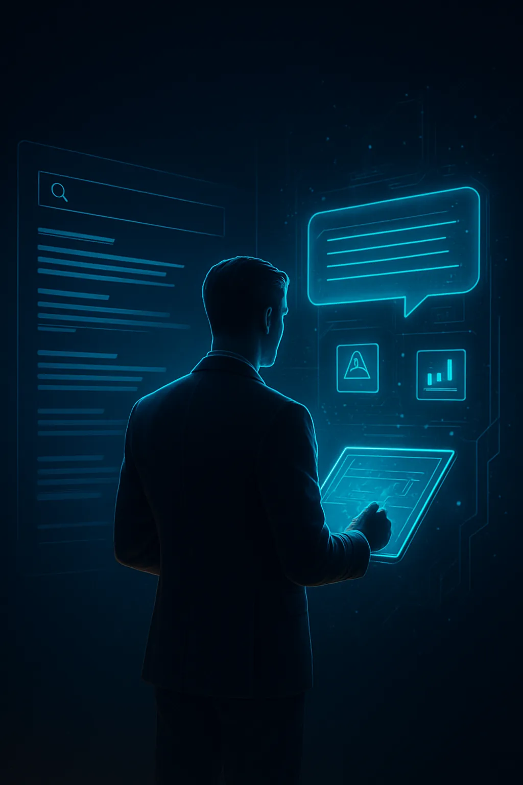 How Do I Compare Website SEO and AI Visibility Performance?