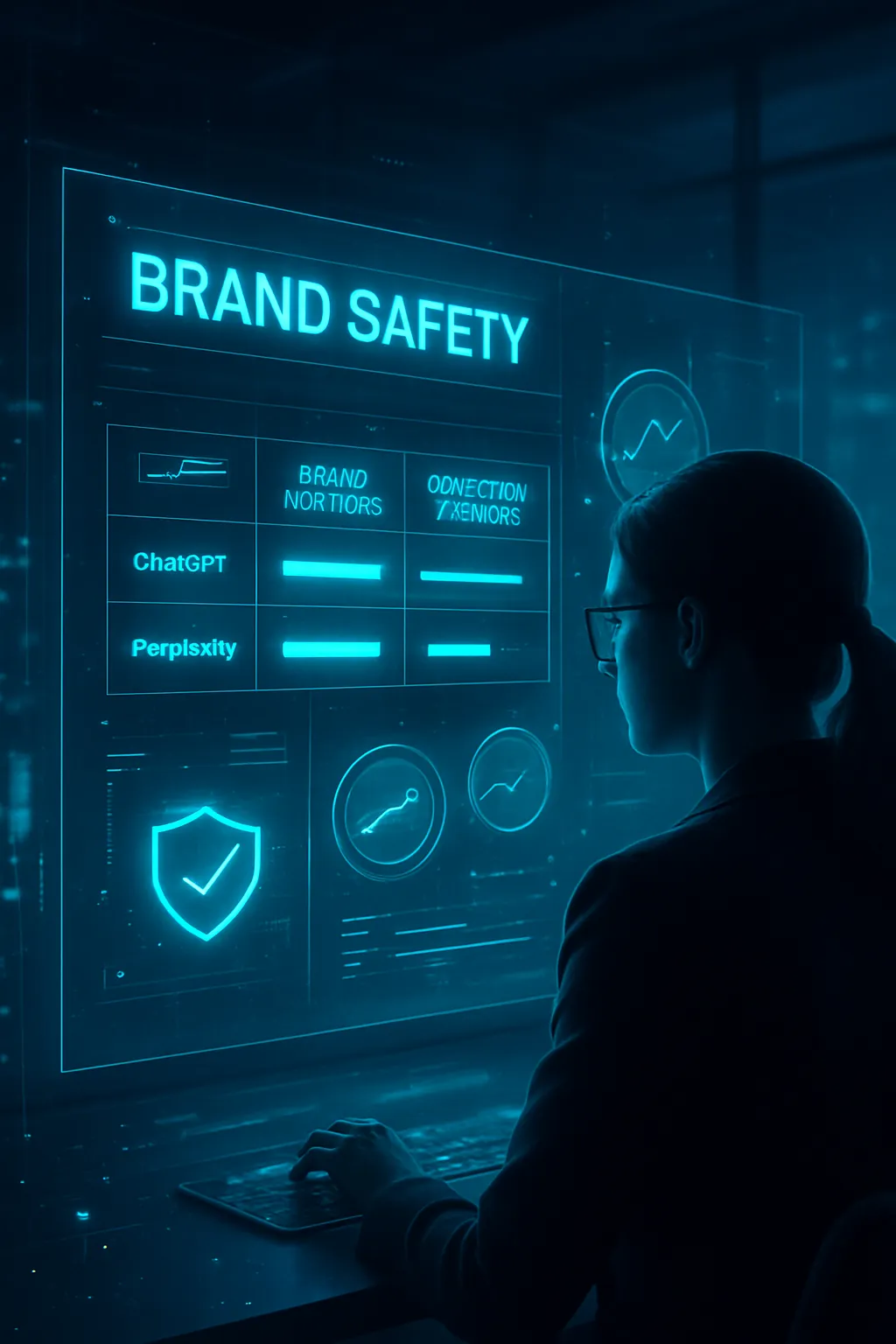 How Do I Conduct an AI Search Audit for Brand Safety?