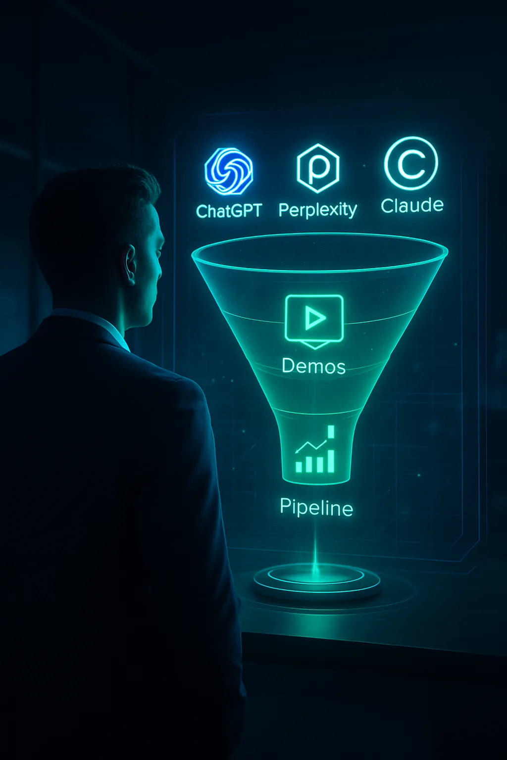 How Growth Marketers Turn AI Search Citations Into Qualified Pipeline