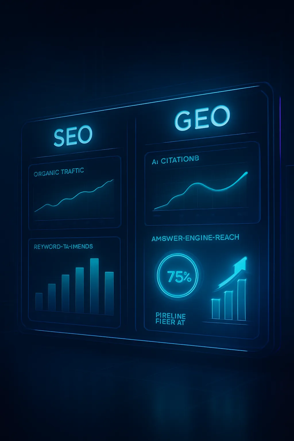 SEO vs. GEO: Which Drives More Pipeline in 2026?