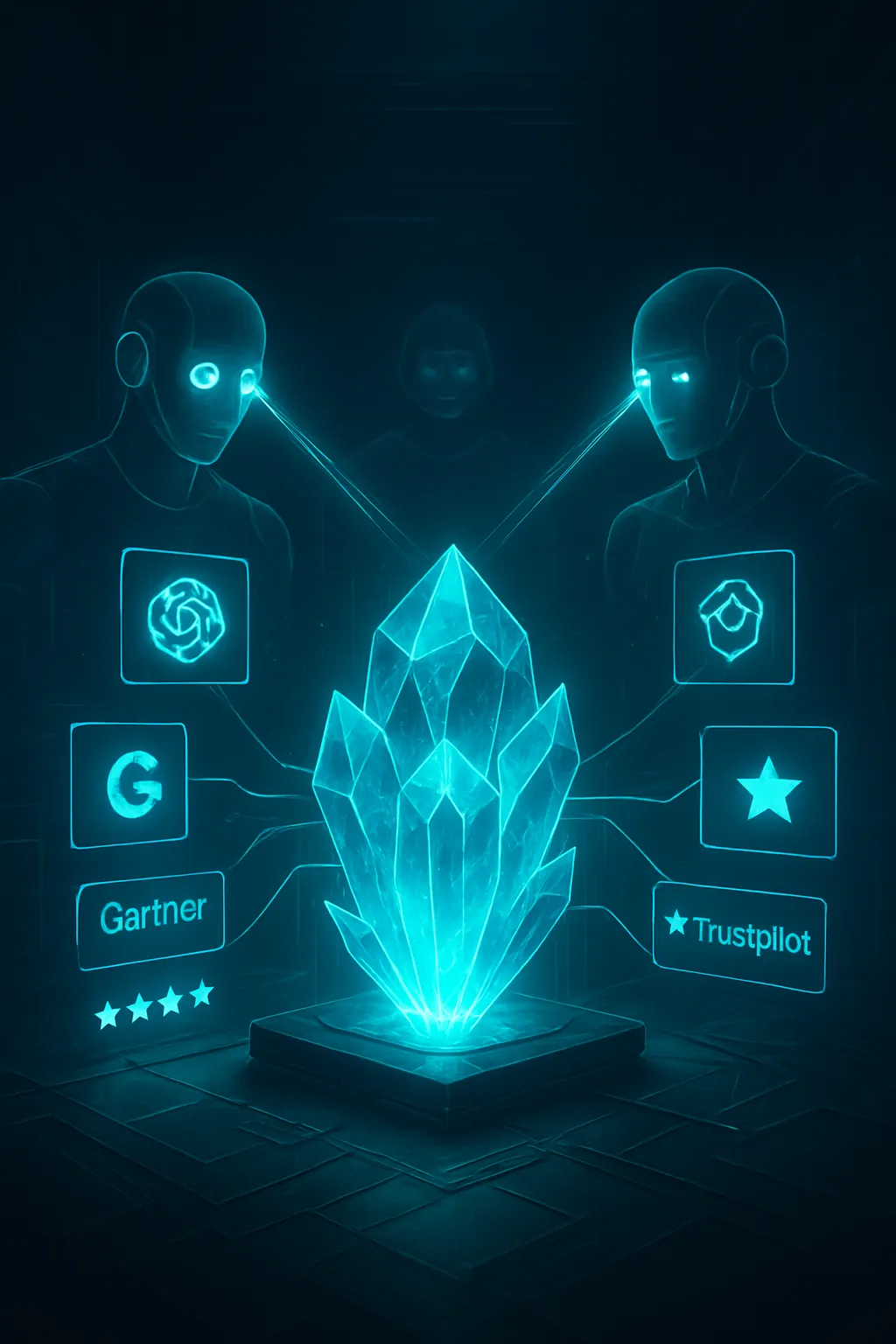 Should You Prioritize Third-Party Validation to Win AI Citations?