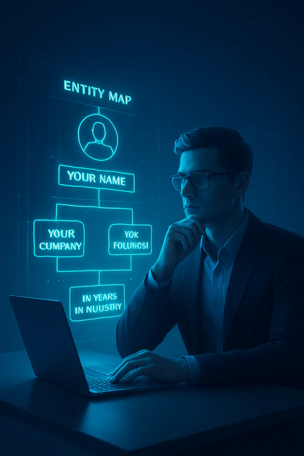 Solo Founders: Update Your About Page for AI Positioning with Limited Time