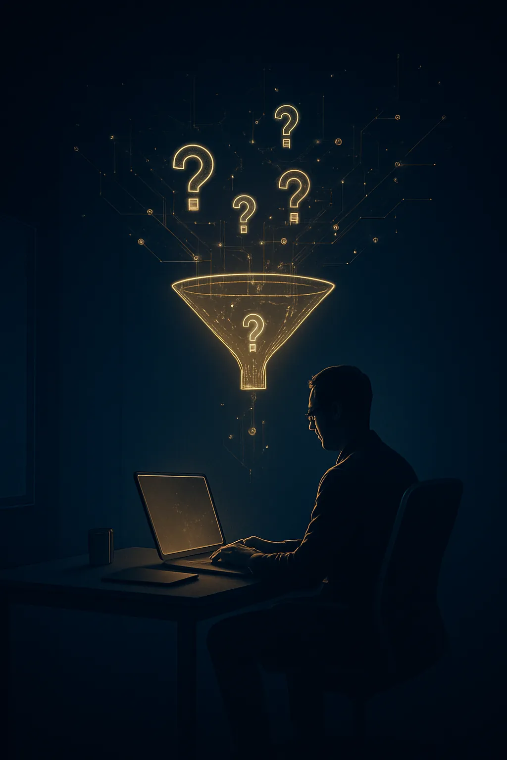Solo Founders with Limited Time: 6 High-Value AI Questions to Track