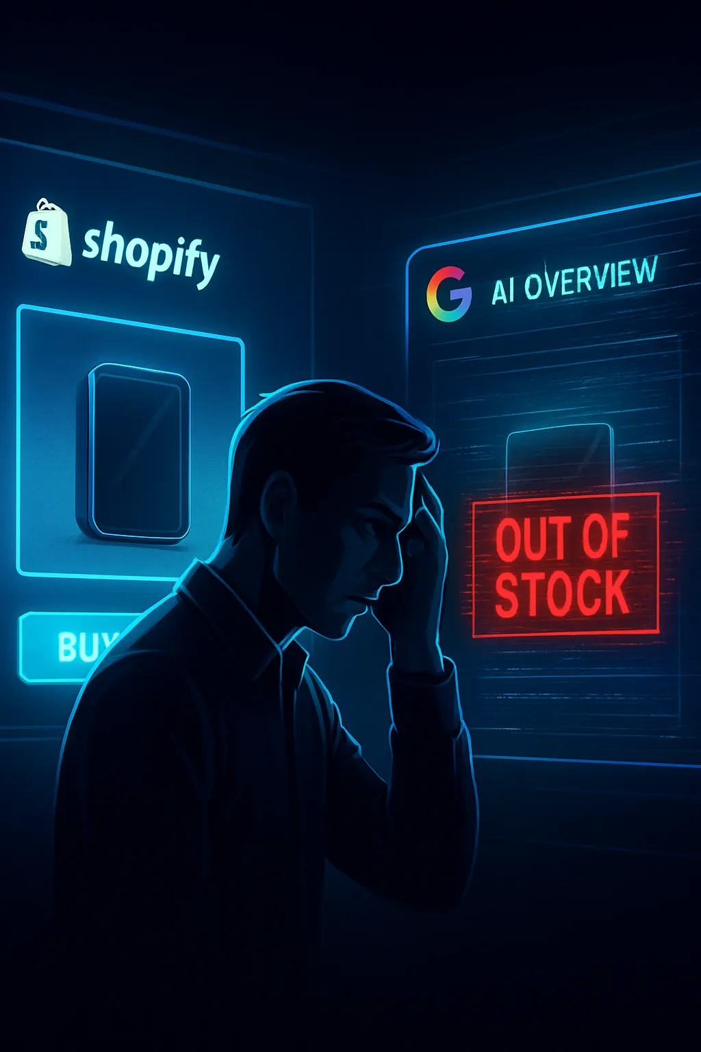 Stop Losing Sales: Fix AI Overview Out-of-Stock Hallucinations
