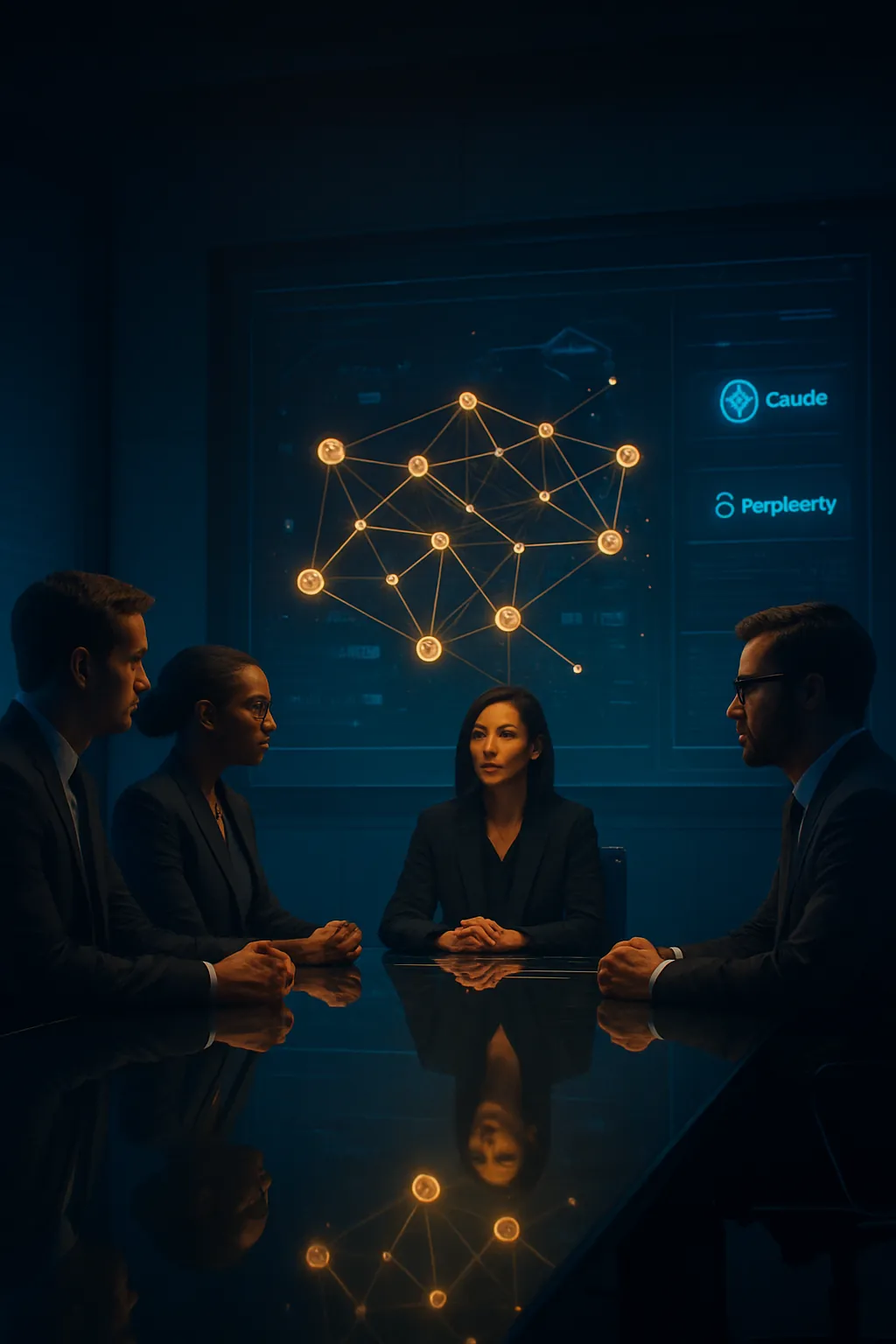 The Definitive Guide to AI Search Presence for Professional Services