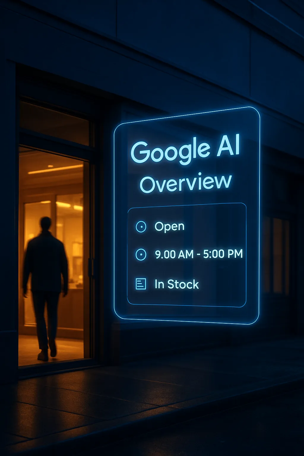 Why Google AI Overviews Show Your Store as Closed and How to Fix It