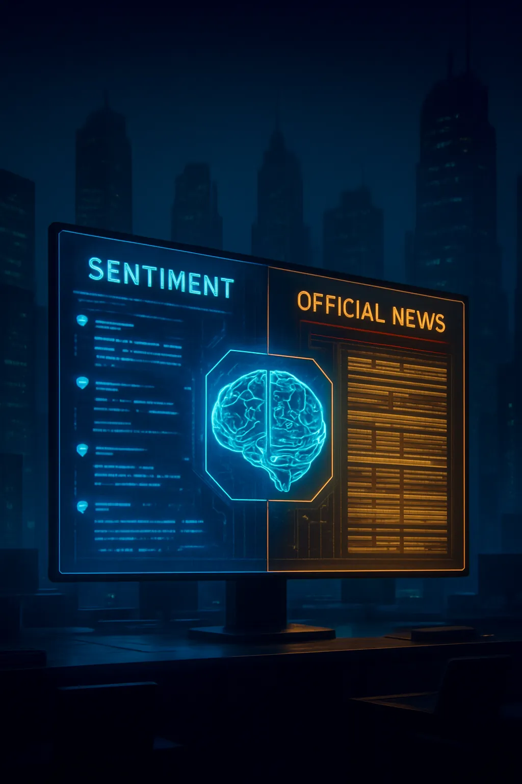 Why Official News Fails: How Grok 3.0 Uses X-Sentiment for HYSA